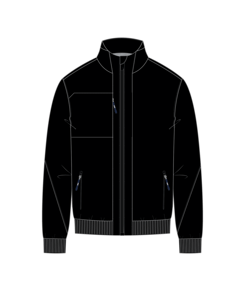 EOLO MAN SHORT JACKET
