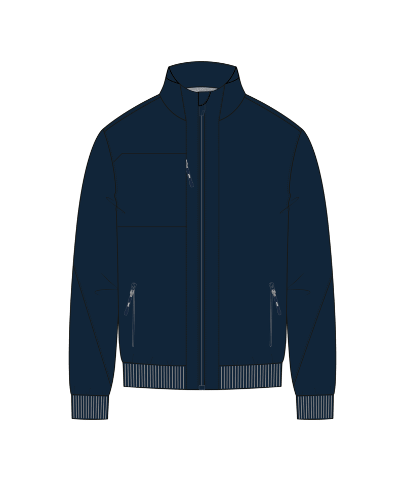 EOLO MAN SHORT JACKET, image 5