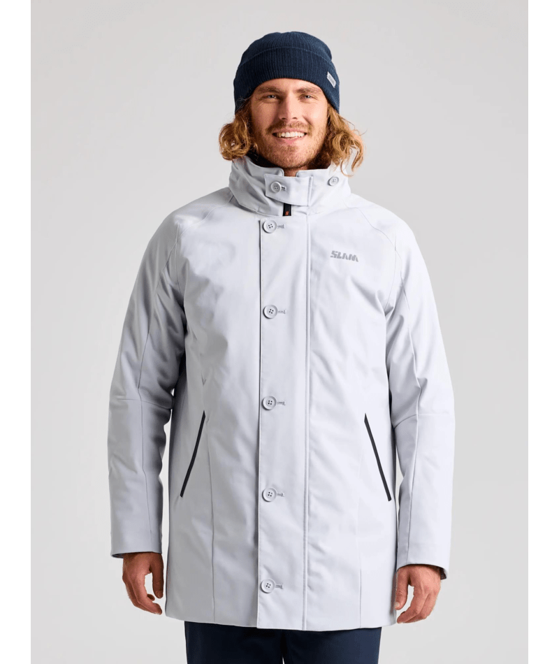DOCK COAT 2.0