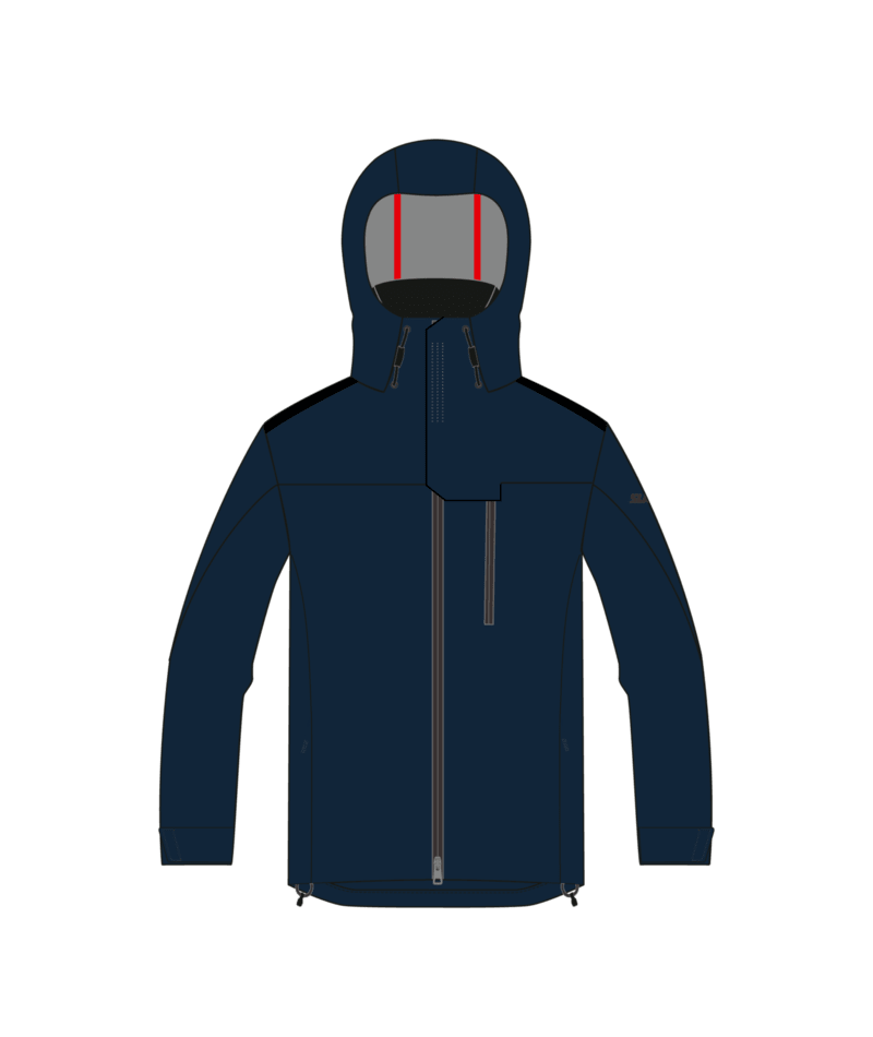 ALCINOO MAN COAT, image 3