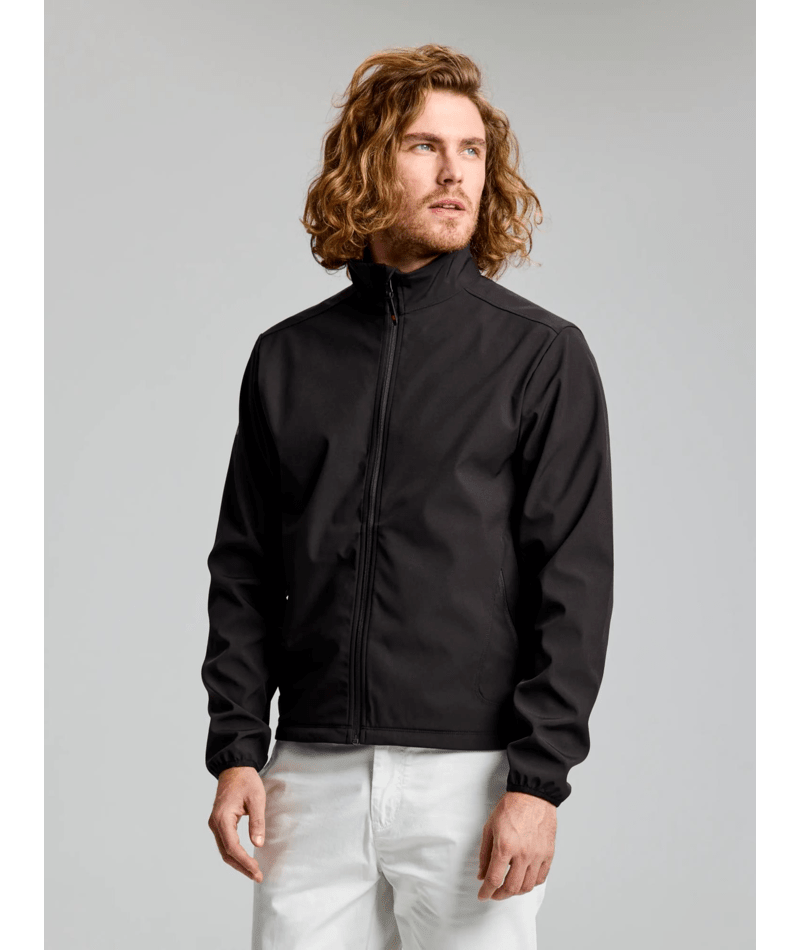 ACT SOFTSHELL JACKET