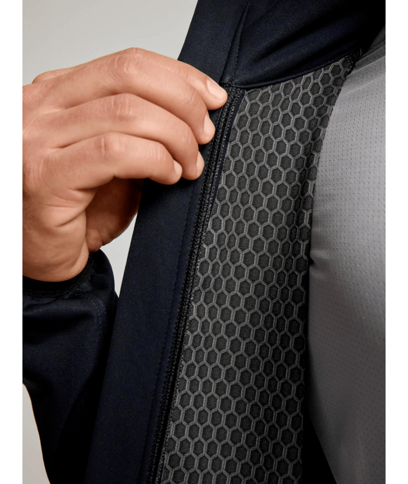 GRAPHENE SOFTSHELL JACKET, image 5