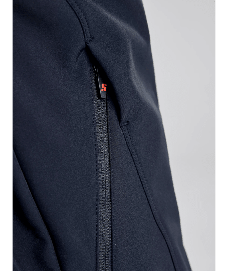 ACT WARM SOFTSHELL JACKET, image 5