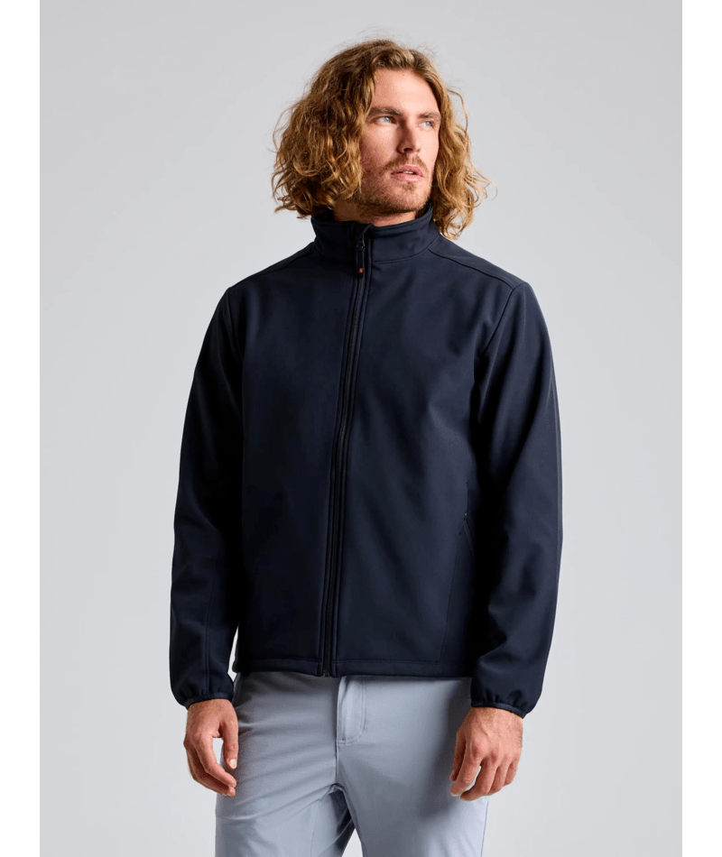 ACT WARM SOFTSHELL JACKET