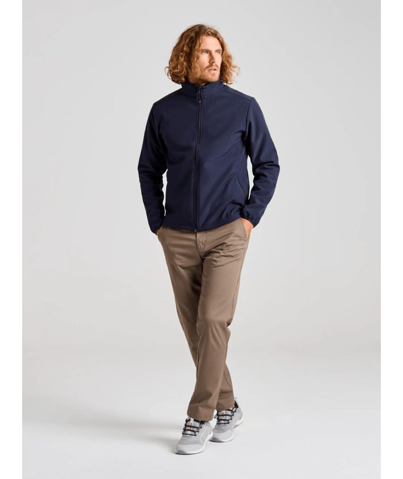 ACT WARM SOFTSHELL JACKET, image 11