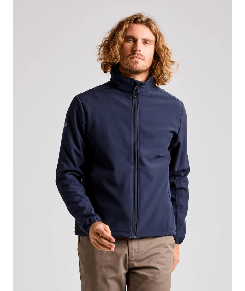 ACT WARM SOFTSHELL JACKET, image 8