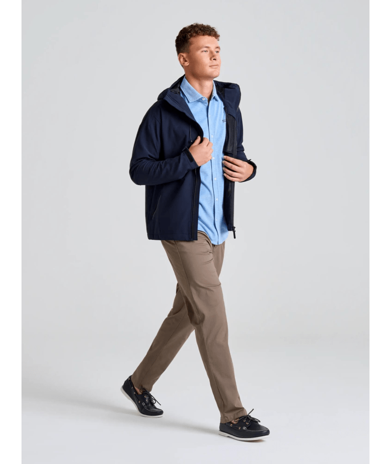 SOFTSHELL HOODIE, image 4