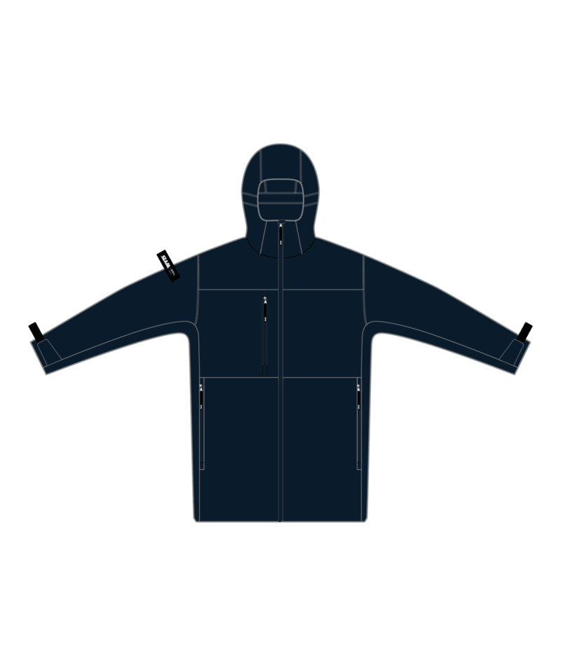 ALTURA WARM SSHELL HOODIE