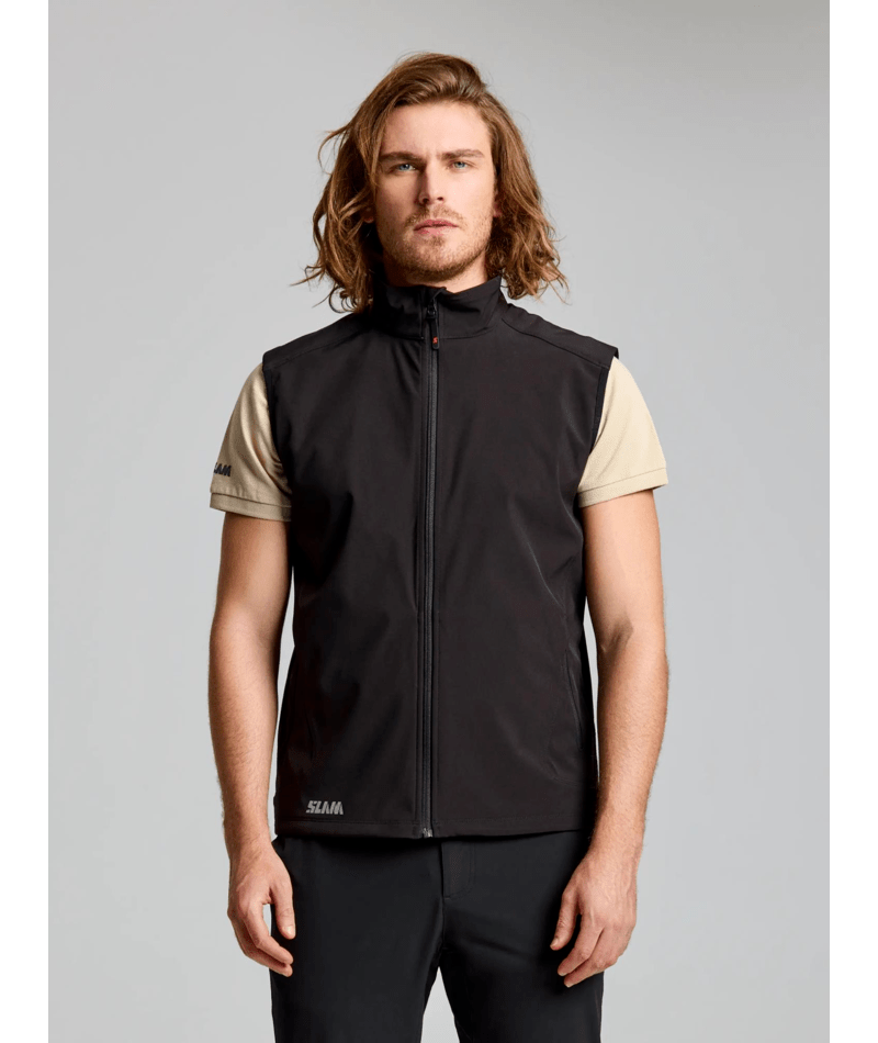 ACT SOFTSHELL VEST