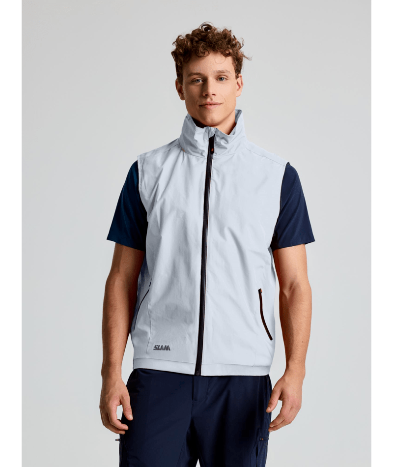 CREW VEST