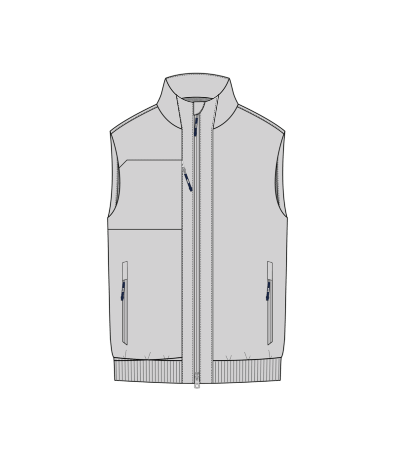 EOLO MAN VEST, image 3