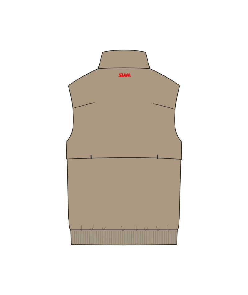 EOLO MAN VEST, image 8