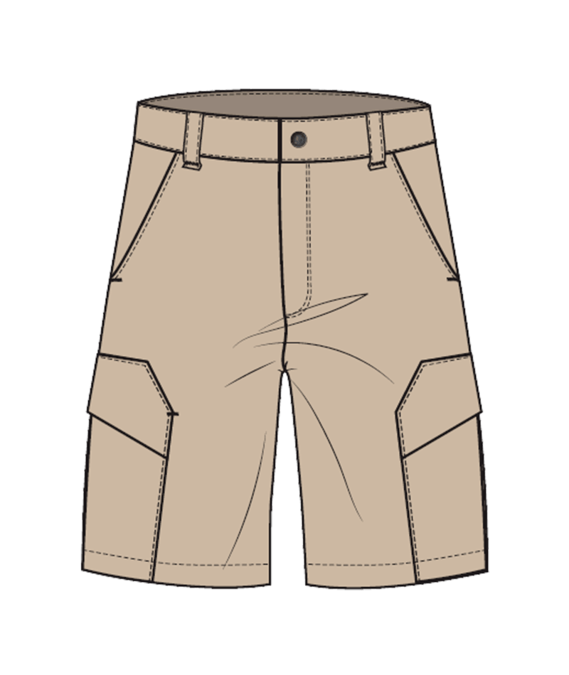 QD CARGO SHORT, image 7