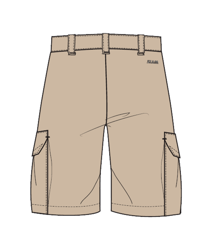 QD CARGO SHORT, image 8