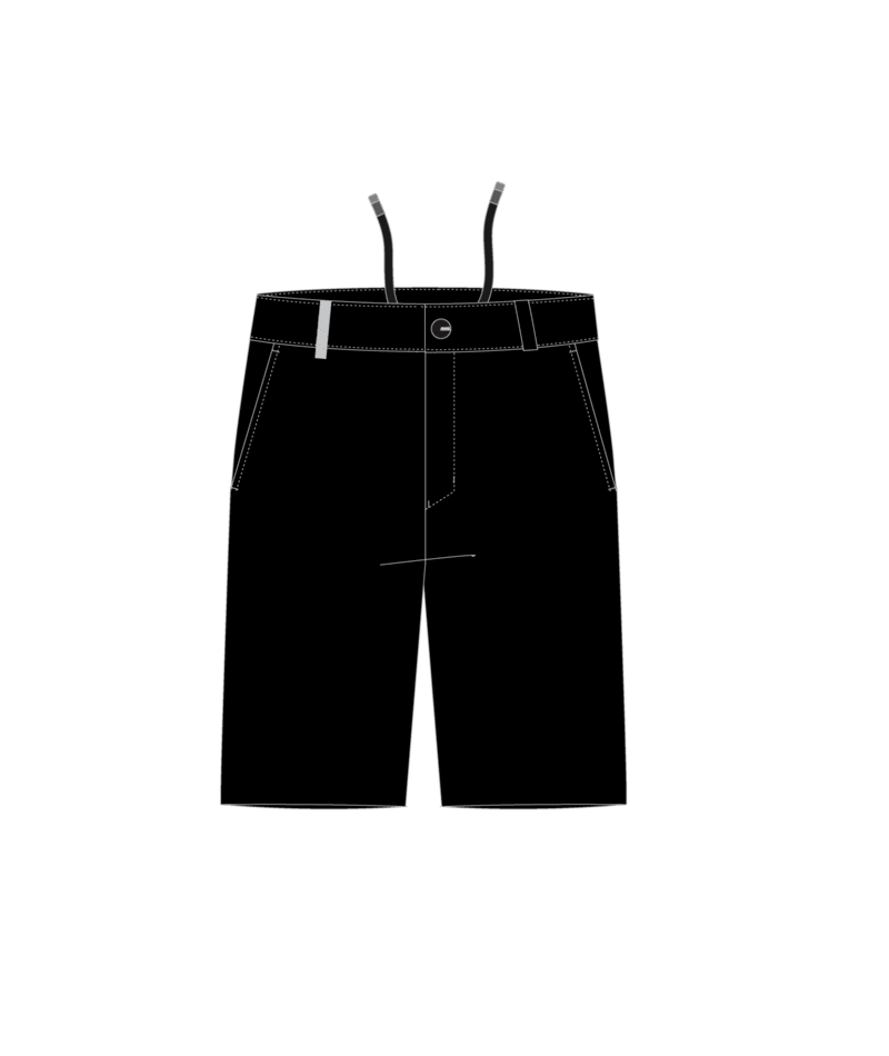 MELANZIO MAN STR SHORT
