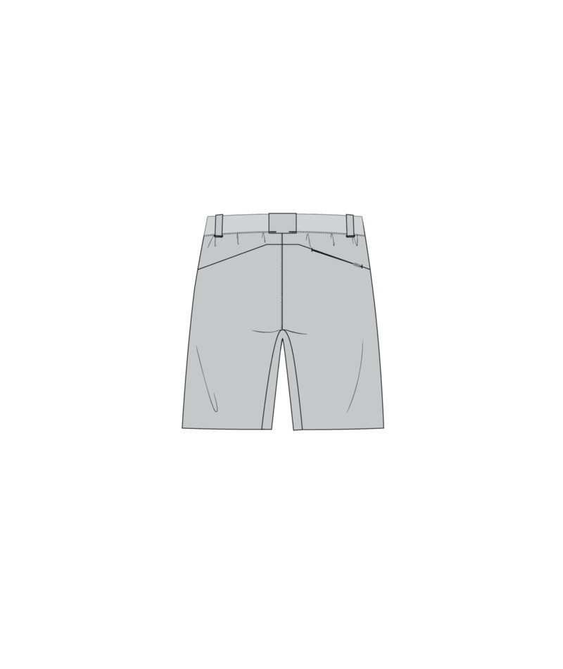 ANTINOO MAN LIGHT SHORT, image 6