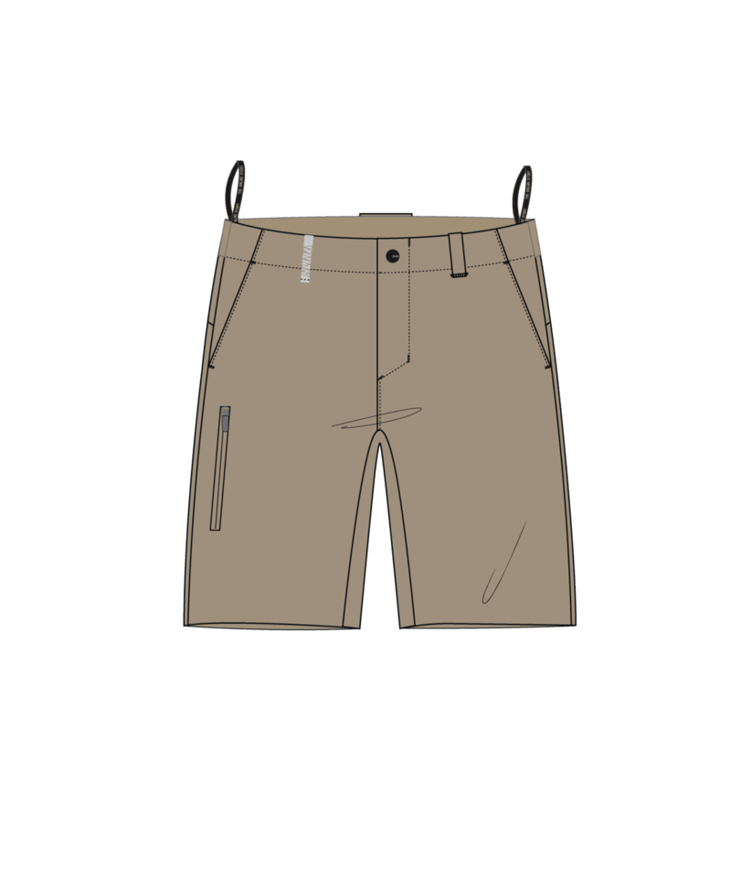 ANTINOO MAN LIGHT SHORT, image 9