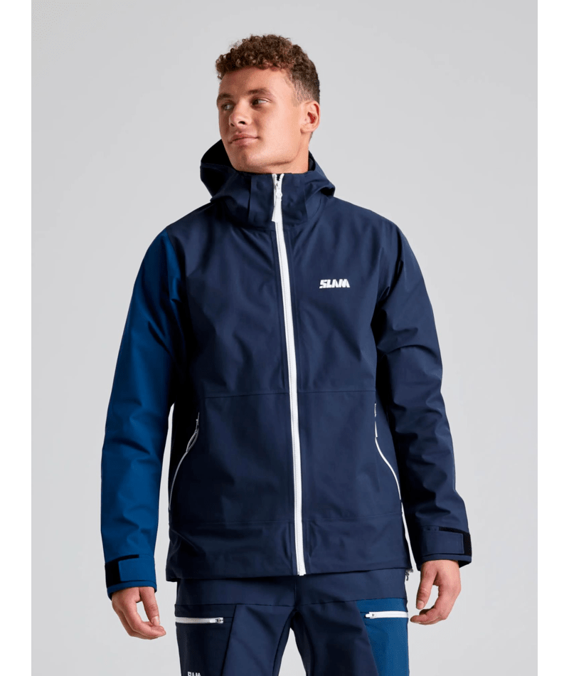 OD HOODED JACKET