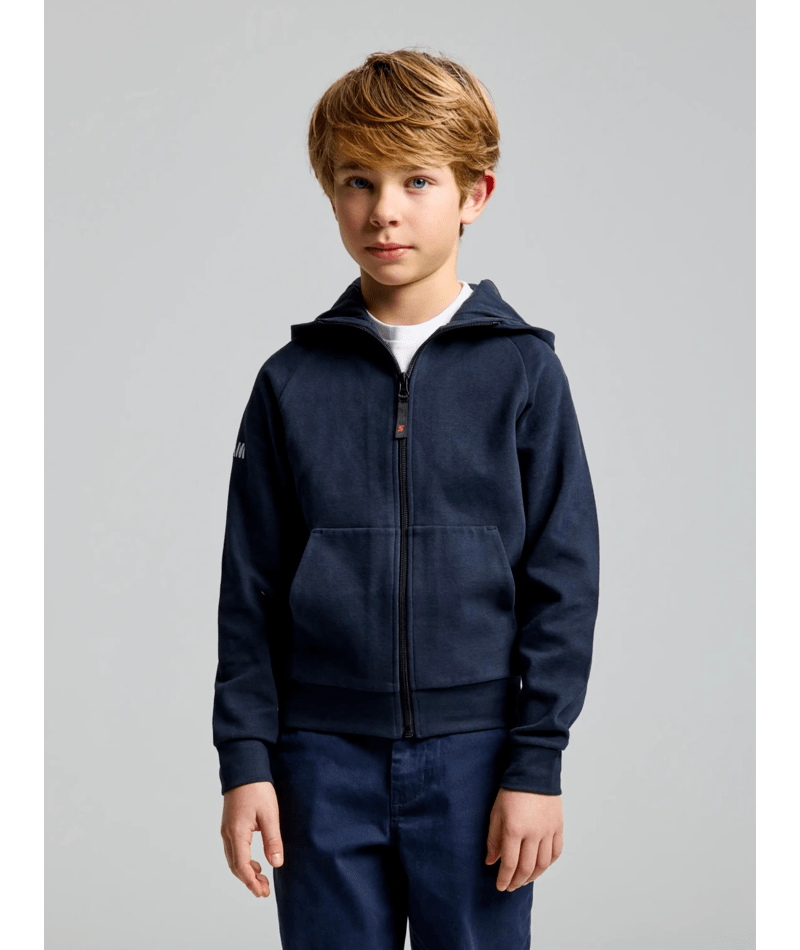 JR DECK FZ HOODIE