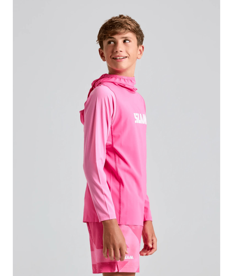OD JR TECH HOODED T-SHIRT, image 9