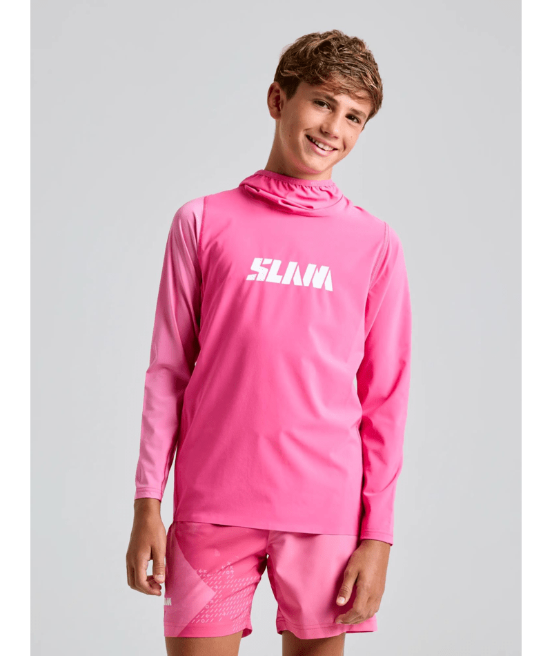 OD JR TECH HOODED T-SHIRT, image 7