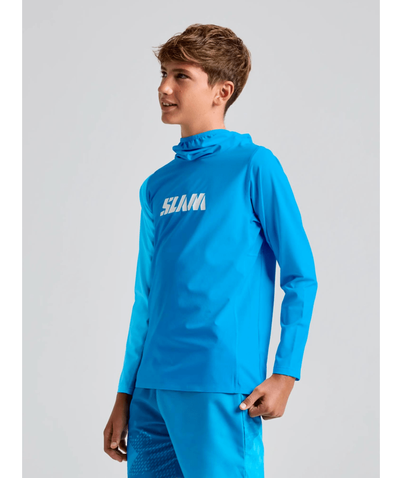 OD JR TECH HOODED T-SHIRT, image 3