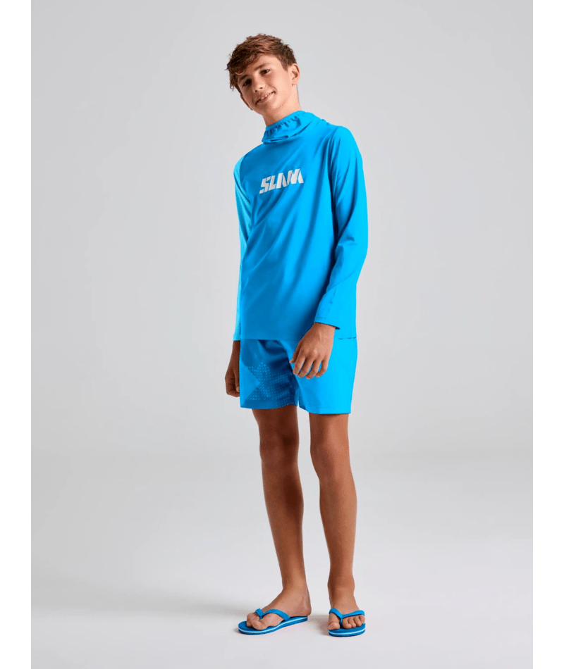 OD JR TECH HOODED T-SHIRT, image 4