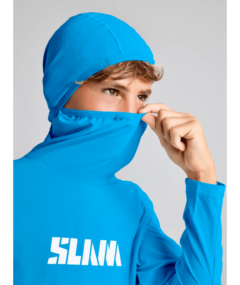 OD JR TECH HOODED T-SHIRT, image 5