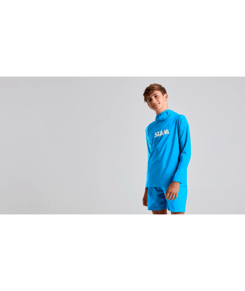OD JR TECH HOODED T-SHIRT, image 6