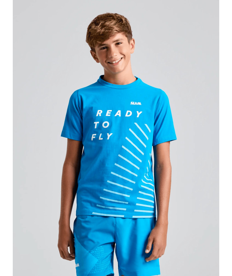 FOIL JR T-SHIRT SS