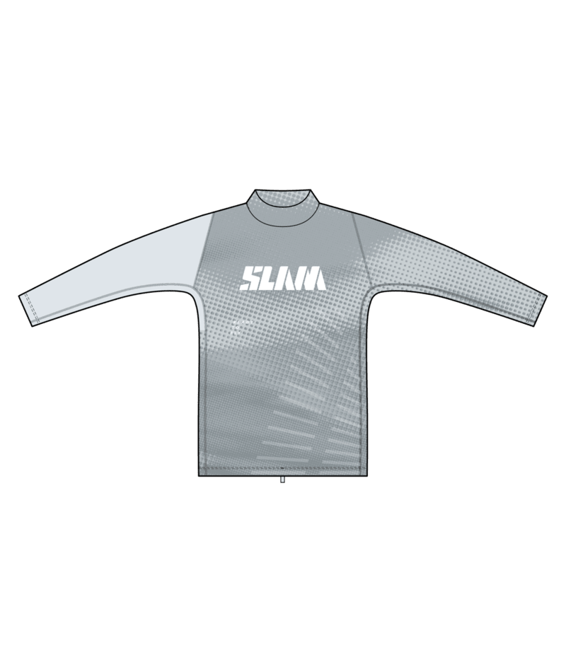 FOIL JR RASHGUARD LS, image 7