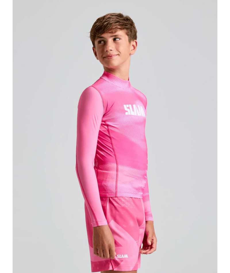 FOIL JR RASHGUARD LS, image 11