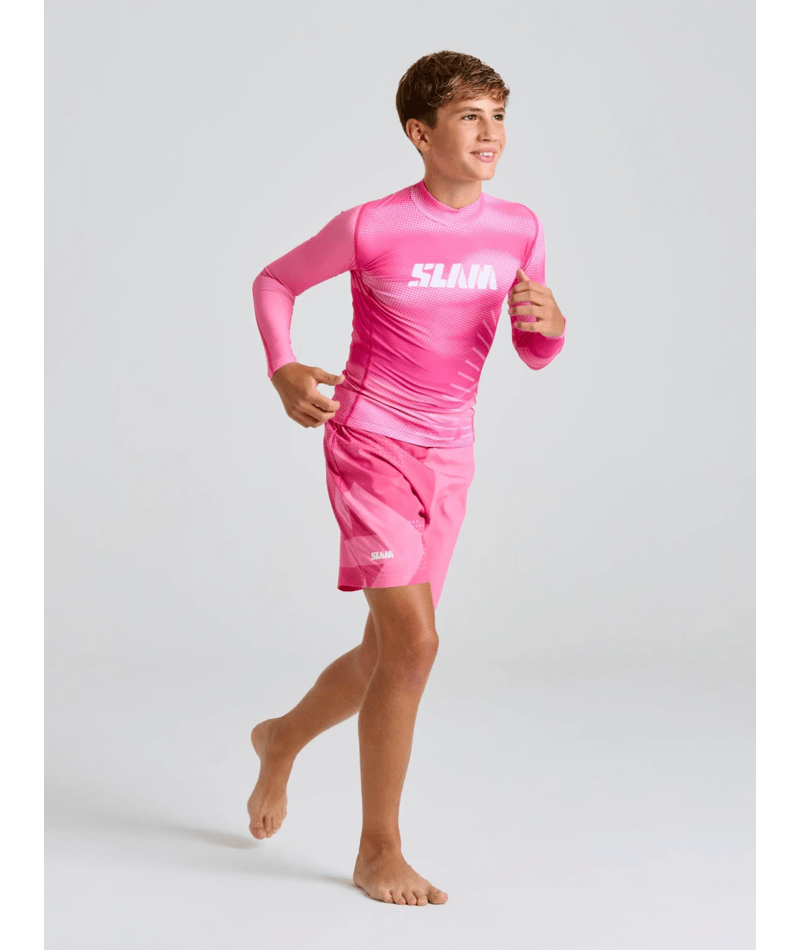 FOIL JR RASHGUARD LS, image 12