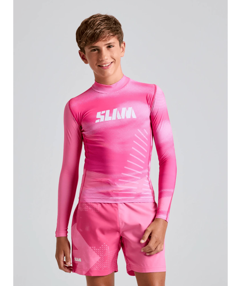 FOIL JR RASHGUARD LS, image 9