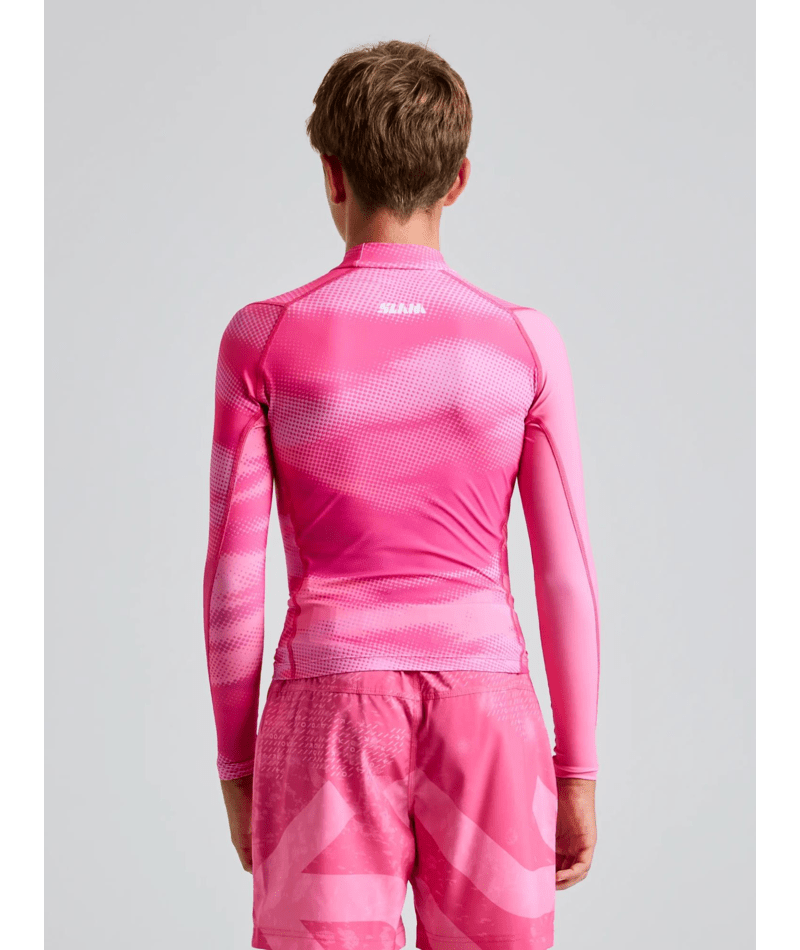 FOIL JR RASHGUARD LS, image 10