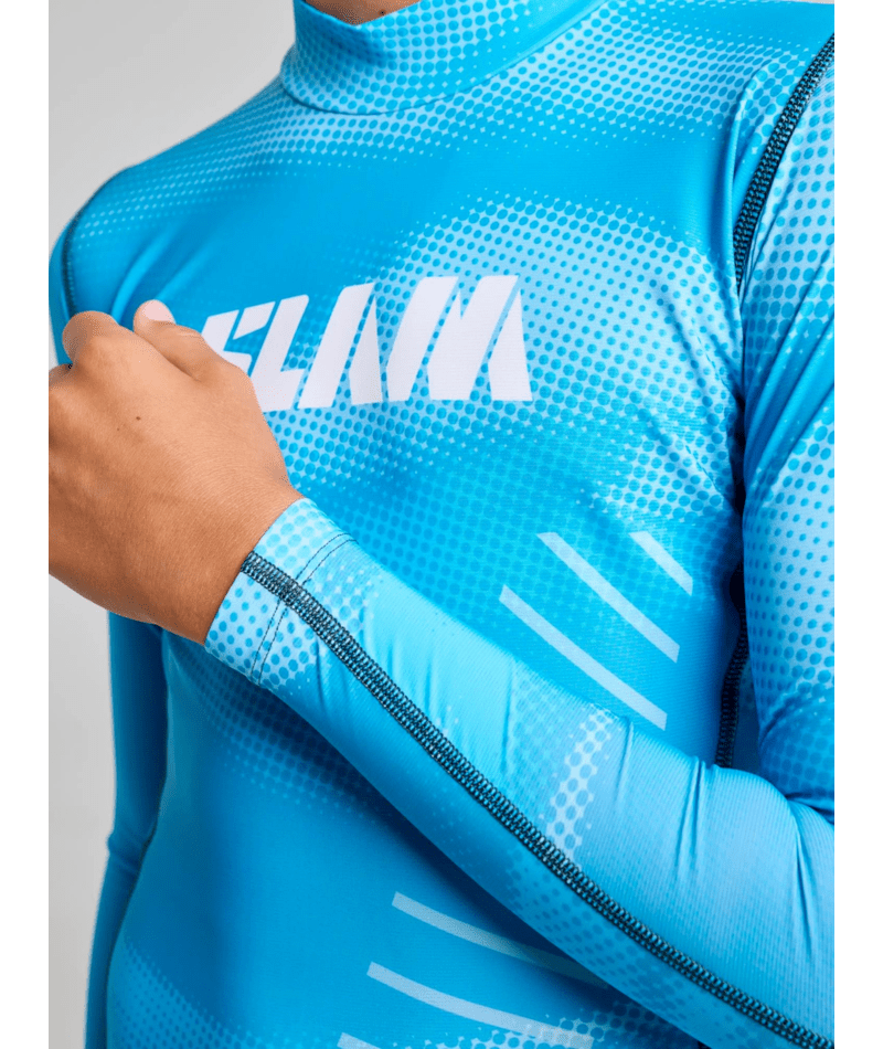 FOIL JR RASHGUARD LS, image 5