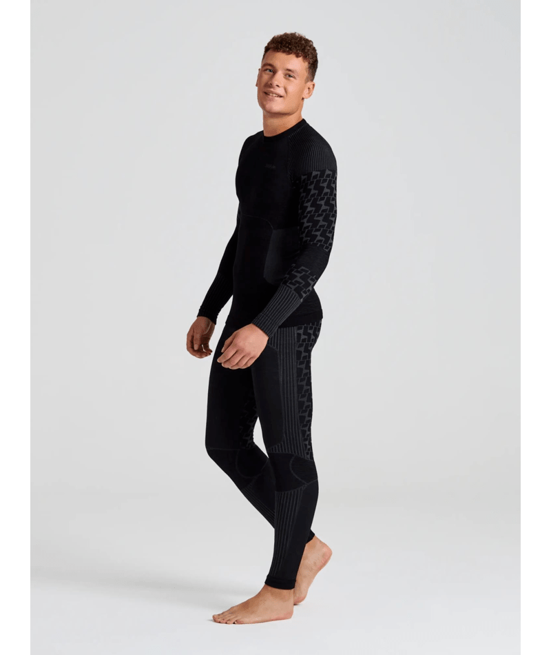 PRO SEAMLESS MERINO TOP, image 4