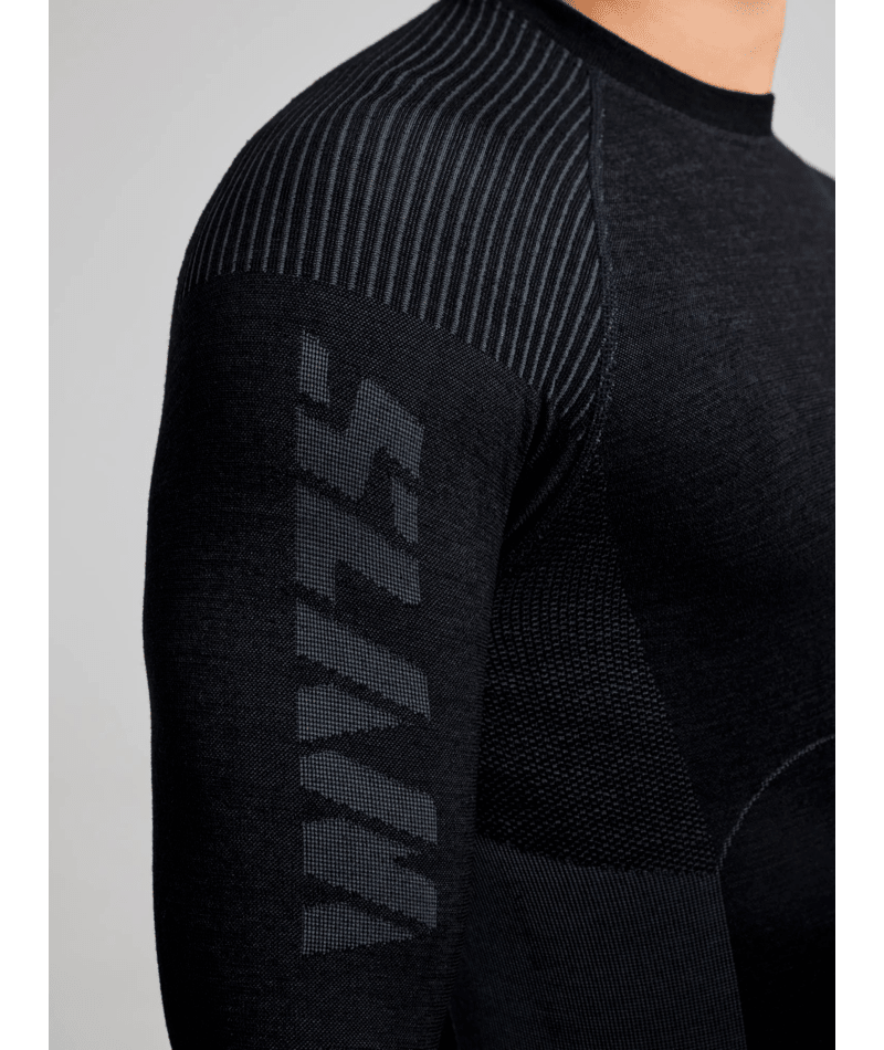 PRO SEAMLESS MERINO TOP, image 6