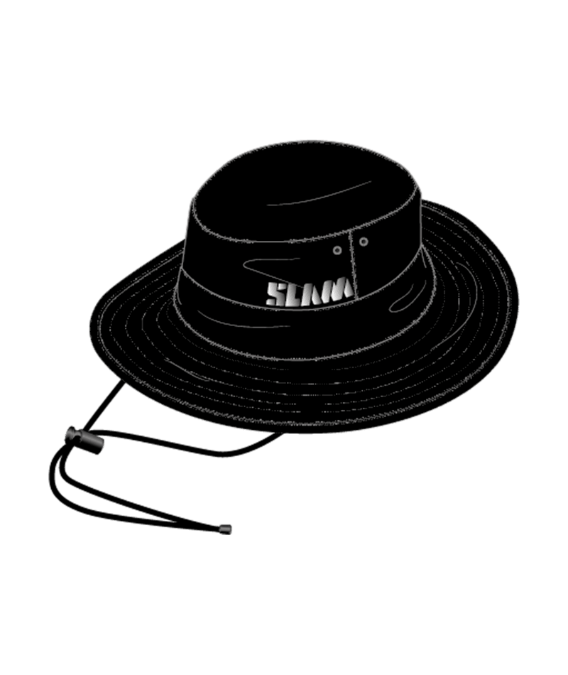 BRIMMED HAT, image 13
