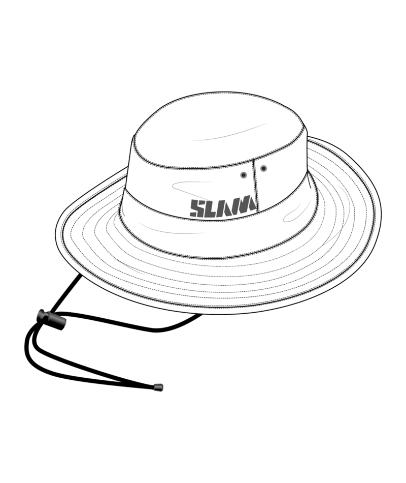 BRIMMED HAT, image 14