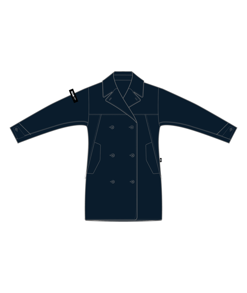 ALTURA WS PEACOAT