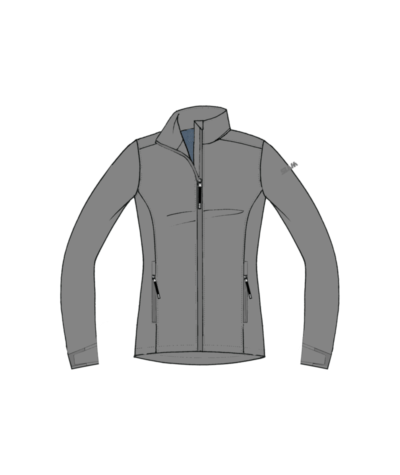 CREW WS HOODED JKT 3.0, image 9
