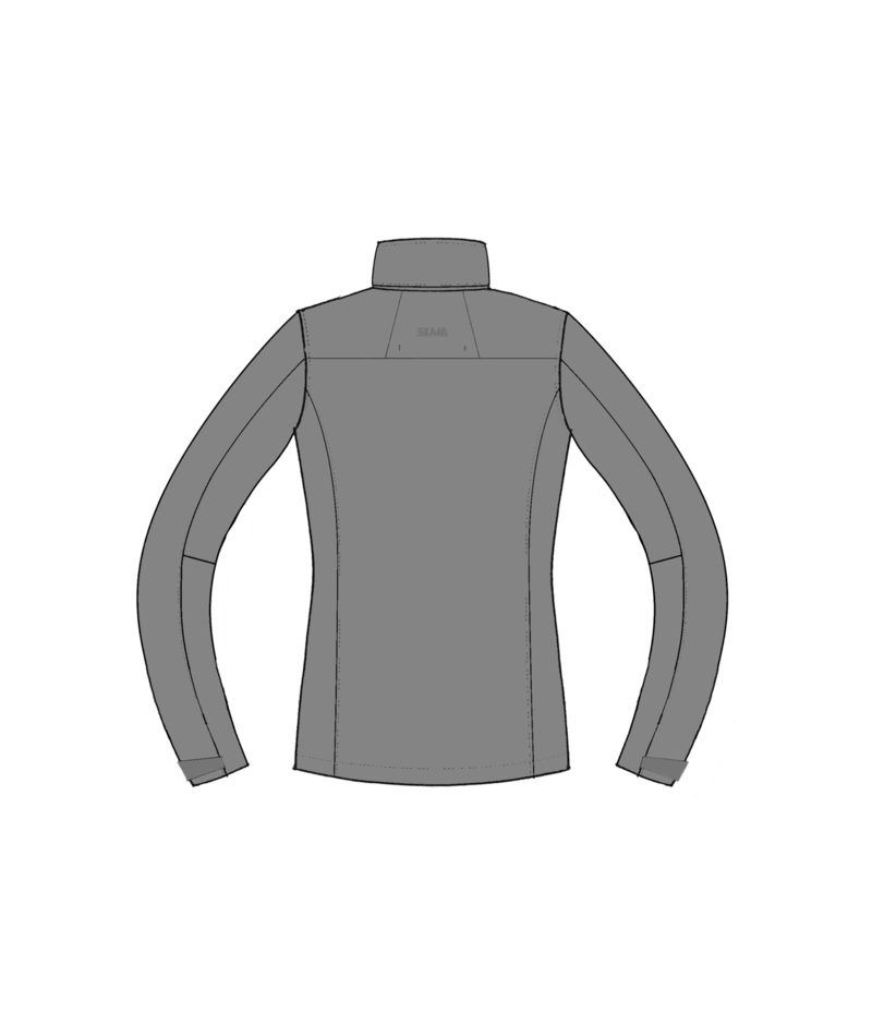 CREW WS HOODED JKT 3.0, image 10