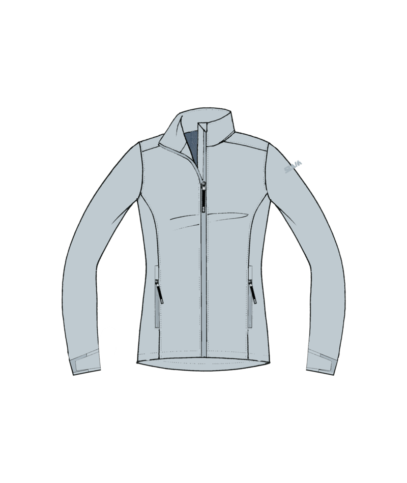 CREW WS HOODED JKT 3.0, image 15