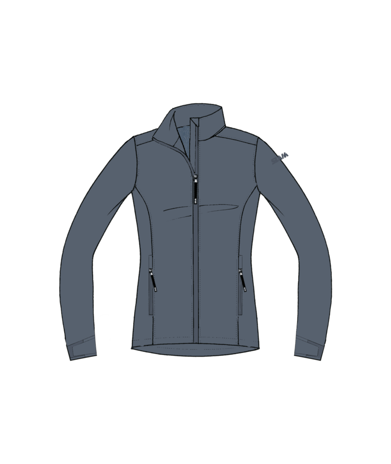 CREW WS HOODED JKT 3.0, image 17
