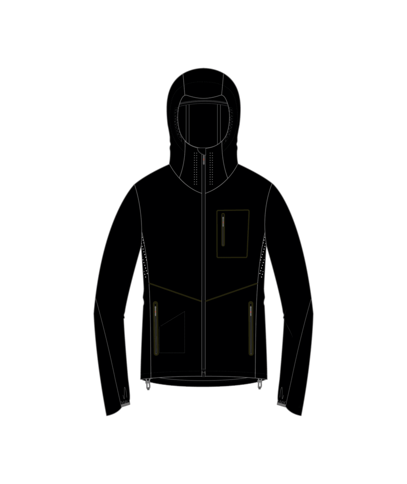 ITACA WS JACKET