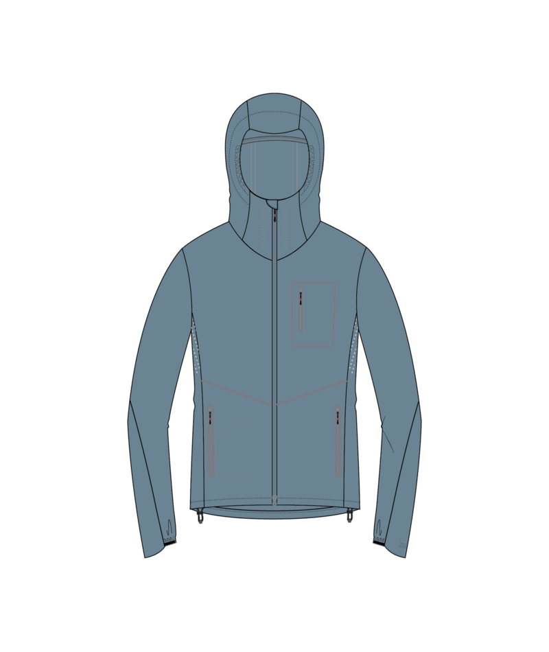 ITACA WS JACKET, image 5