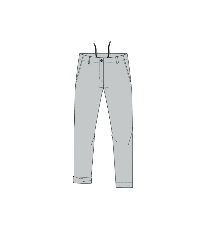MELANTO WS STRETCH CHINO, image 3