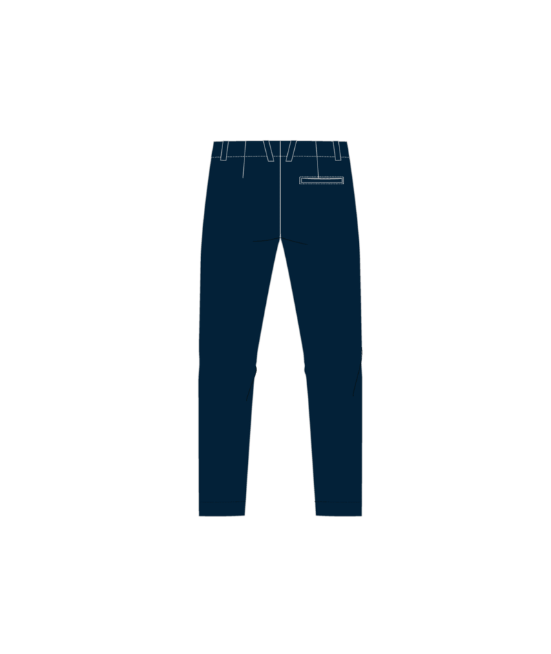 MELANTO WS STRETCH CHINO, image 6