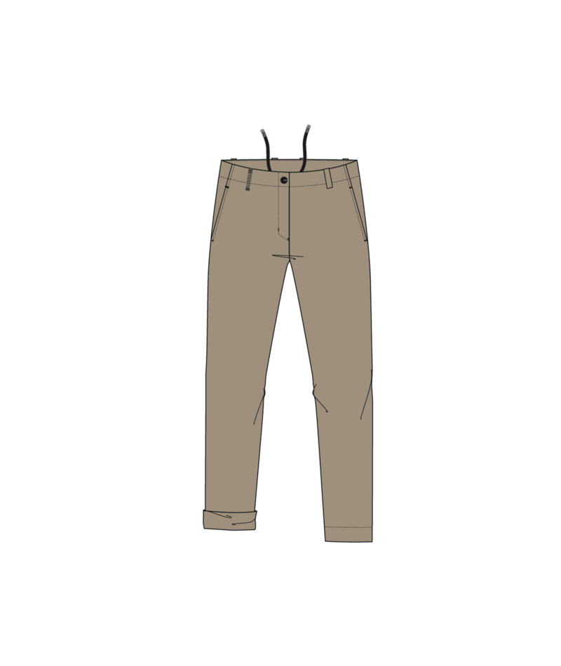 MELANTO WS STRETCH CHINO, image 7